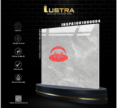 Gạch Ấn Độ 100x100cm INSPA1001000004