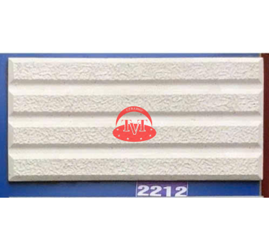 Gạch trang trí Trung Quốc 10x20cm 2212