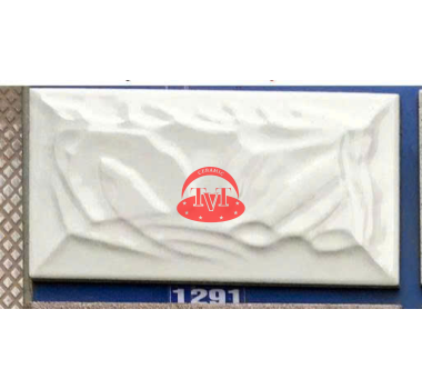 Gạch trang trí Trung Quốc 10x20cm 1291