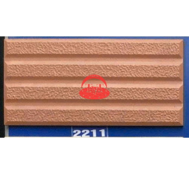 Gạch trang trí Trung Quốc 10x20cm 2211
